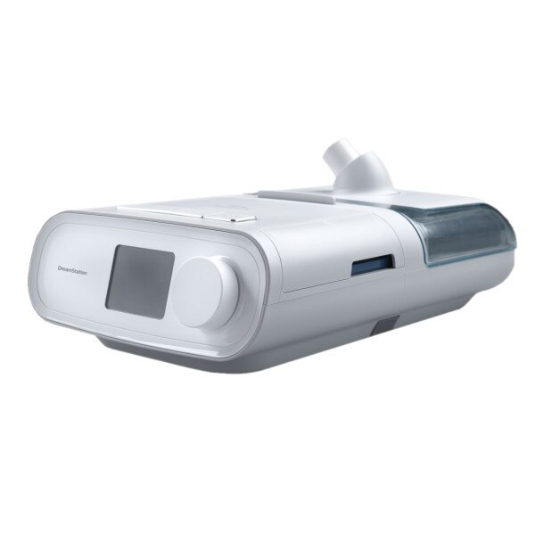 DreamStation with Heated Humidifier